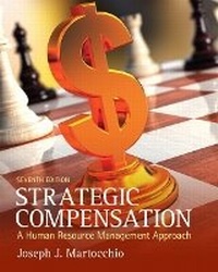 Enlarge image Cover: Strategic Compensation - Pearson