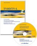 Cover: Tarifvertrag f&uuml;r den &ouml;ffentlichen Dienst - R. v. Decker