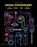 Cover: Social Psychology - Pearson
