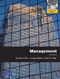 Cover: Management - Pearson