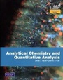 Cover: Analytical Chemistry and Quantitative Analysis - Pearson