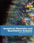 Cover: Analytical Chemistry and Quantitative Analysis - Pearson