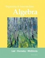 Cover: Beginning & Intermediate Algebra plus MyMathLab/MyStatLab -- Access Card Package - Pearson