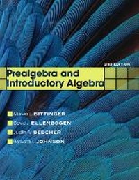Enlarge image Cover: Prealgebra and Introductory Algebra plus MyMathLab/MyStatLab -- Access Card Package - Pearson