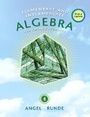 Cover: Elementary & Intermediate Alg for College Students Media Update Plus NEW MyLab Math with eText -Access Card Package - Pearson