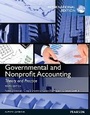 Cover: Governmental and Nonprofit Accounting - Pearson