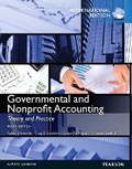 Cover: Governmental and Nonprofit Accounting - Pearson