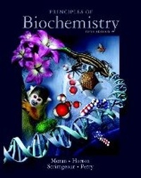 Enlarge image Cover: Principles of Biochemistry - Pearson