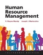 Cover: Human Resource Management - Pearson
