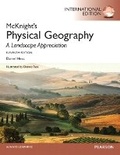 Cover: McKnight's Physical Geography - Pearson