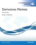 Cover: Derivatives Markets - Pearson