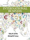 Cover: International Business Plus NEW MyManagementLab with Pearson eText -- Access Card Package - Prentice Hall
