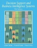 Cover: Decision Support and Business Intelligence Systems - Pearson