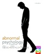 Cover: Abnormal Psychology in a Changing World Plus NEW MyPsychLab with eText -- Access Card Package - Pearson
