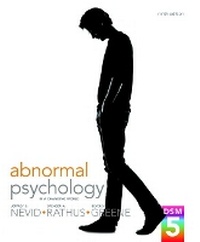 Enlarge image Cover: Abnormal Psychology in a Changing World Plus NEW MyPsychLab with eText -- Access Card Package - Pearson