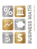 Cover: Business Math Plus NEW MyMathLab with Pearson eText -- Access Card Package - Pearson