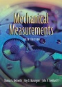 Cover: Mechanical Measurements - Pearson