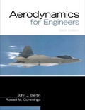 Cover: Aerodynamics for Engineers - Pearson