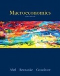 Cover: Macroeconomics - Pearson