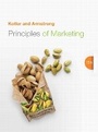 Cover: Principles of Marketing - Pearson