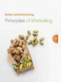 Enlarge image Cover: Principles of Marketing - Pearson