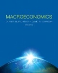Cover: Macroeconomics - Pearson