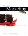 Cover: Principles of Marketing - Pearson
