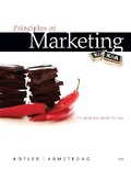 Cover: Principles of Marketing - Pearson