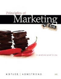 Enlarge image Cover: Principles of Marketing - Pearson
