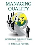 Cover: Managing Quality - Pearson