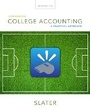 Cover: College Accounting - Pearson