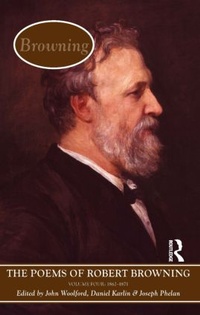 Enlarge image Cover: The Poems of Browning: Volume Four - Routledge