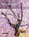 Cover: Precalculus - Pearson