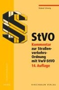 Cover: Stra&szlig;enverkehrs-Ordnung - StVO - Kirschbaum Verlag