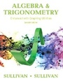 Cover: Algebra and Trigonometry Enhanced with Graphing Utilities - Pearson