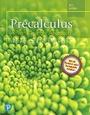 Cover: Precalculus - Pearson