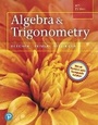 Cover: Algebra and Trigonometry - Pearson