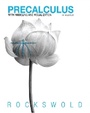 Cover: Precalculus with Modeling & Visualization - Pearson