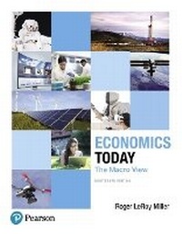 Enlarge image Cover: Economics Today - Pearson