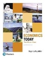 Cover: Economics Today - Pearson