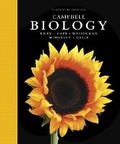 Cover: Campbell Biology - Pearson