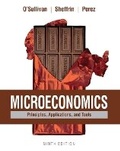 Cover: Microeconomics - Pearson