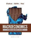 Cover: Macroeconomics - Pearson