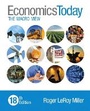 Cover: Economics Today - Pearson