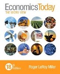 Cover: Economics Today - Pearson