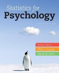 Enlarge image Cover: Statistics for Psychology Plus NEW MyStatLab with eText -- Access Card Package - Pearson