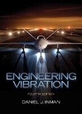 Cover: Engineering Vibration - Pearson