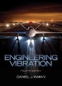 Enlarge image Cover: Engineering Vibration - Pearson