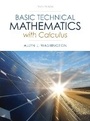 Cover: Basic Technical Mathematics with Calculus - Pearson