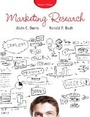 Cover: Marketing Research - Pearson